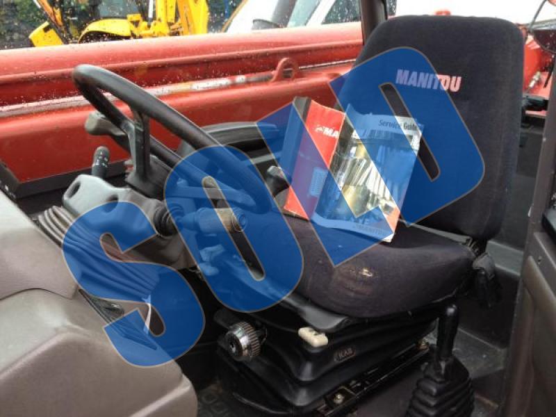 Manitou MT1740 SLT Ultra