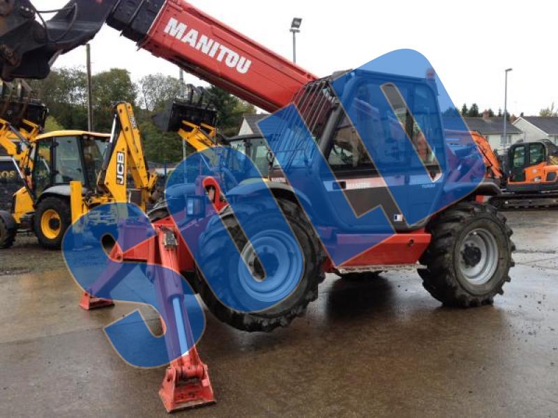 Manitou MT1740 SLT Ultra