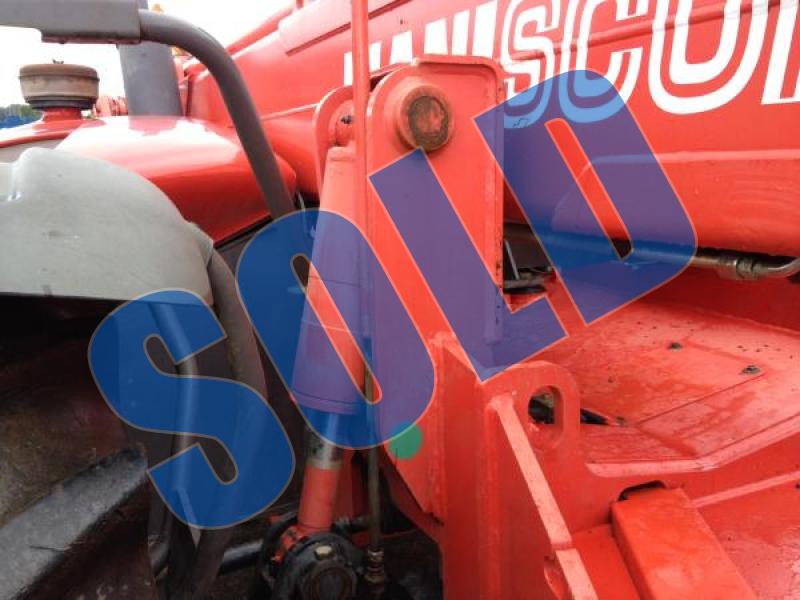 Manitou MT1740 SLT Ultra