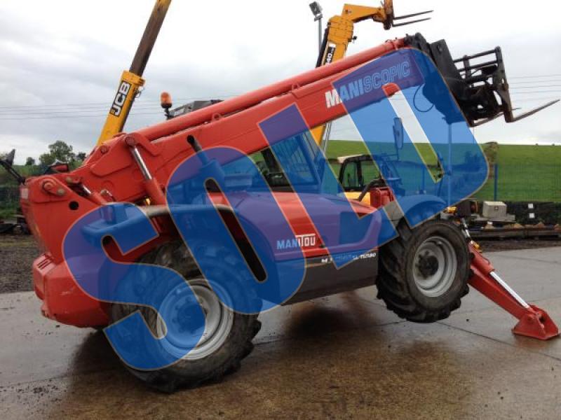 Manitou MT1740 SLT Ultra