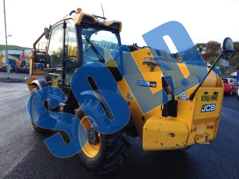 JCB 535-140 HiViz