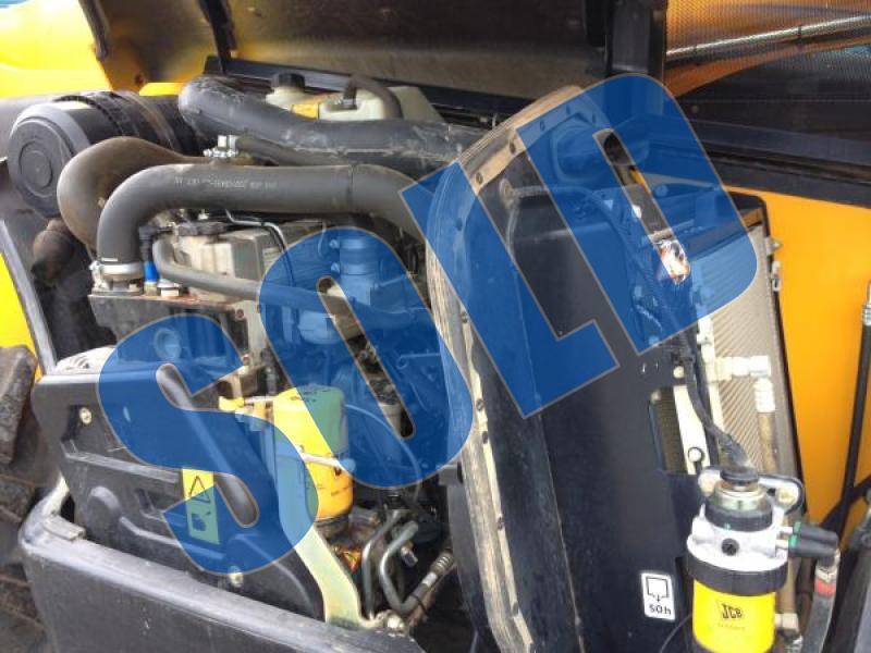 JCB 533-105 Air Con