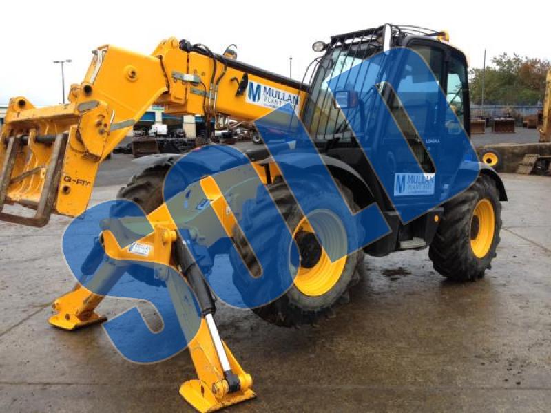 JCB 533-105 Air Con