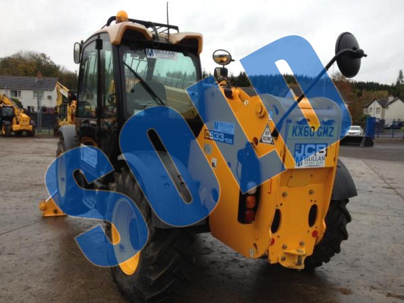 JCB 533-105 Air Con