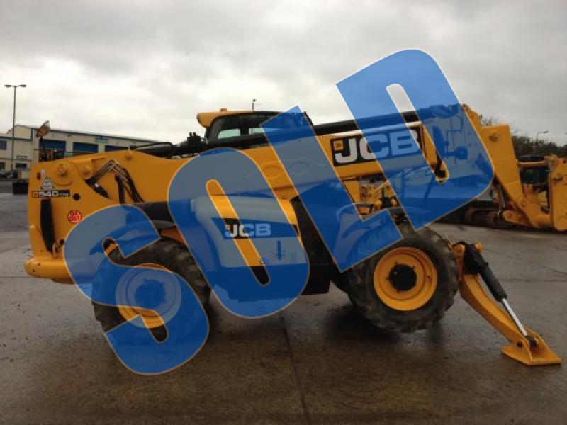 JCB 540-170