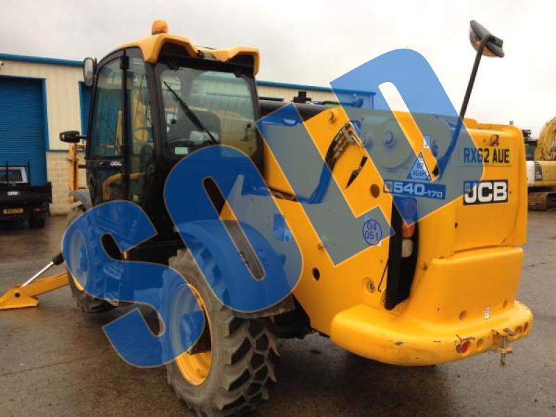 JCB 540-170