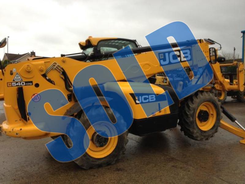 JCB 540-170