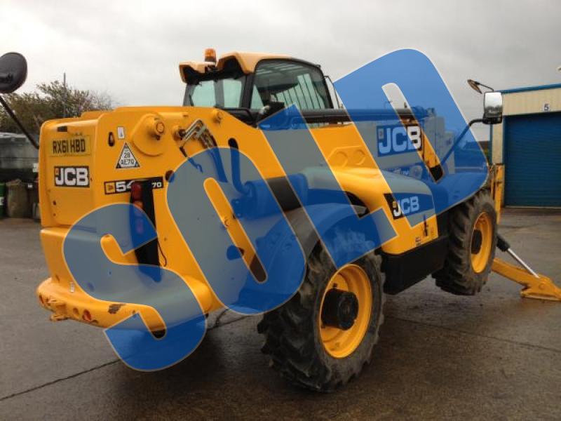 JCB 540-170