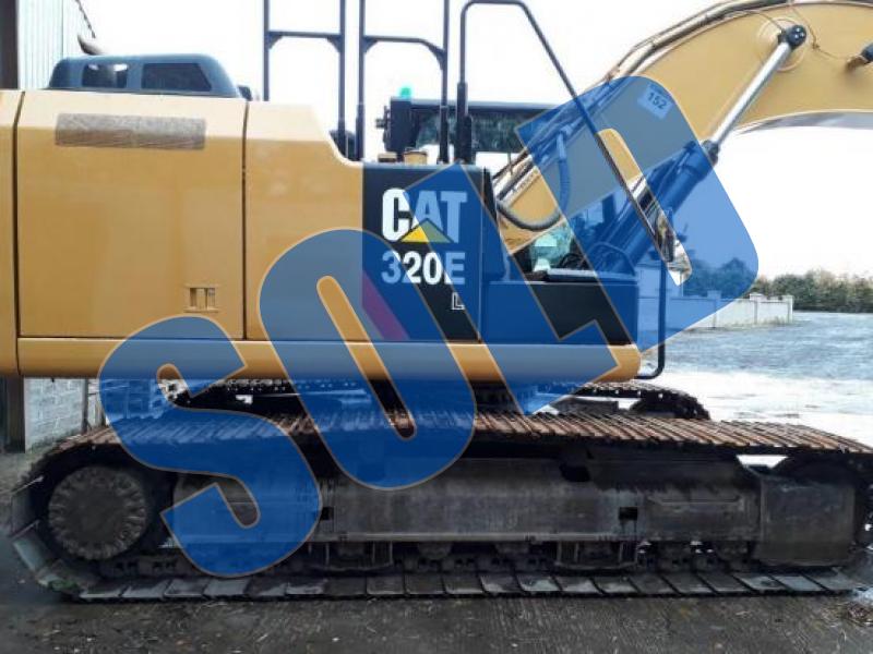 Caterpillar 320EL