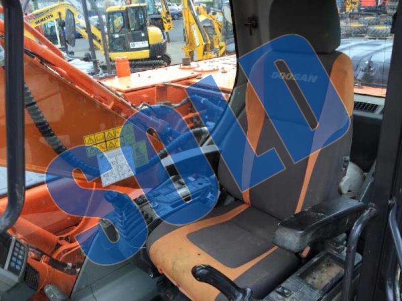 Doosan DX225 LC