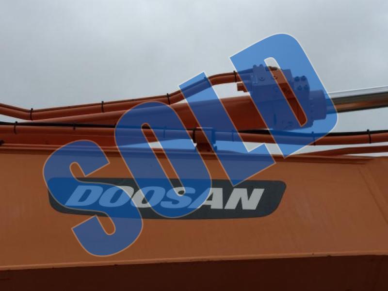 Doosan DX225 LC