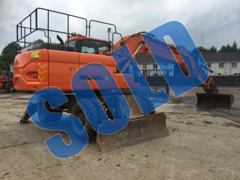 Doosan DX190W