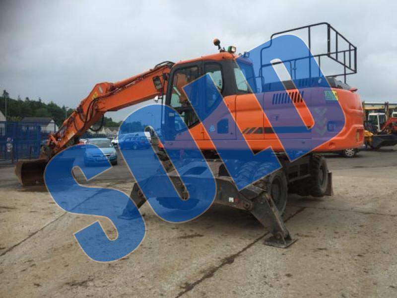 Doosan DX190W