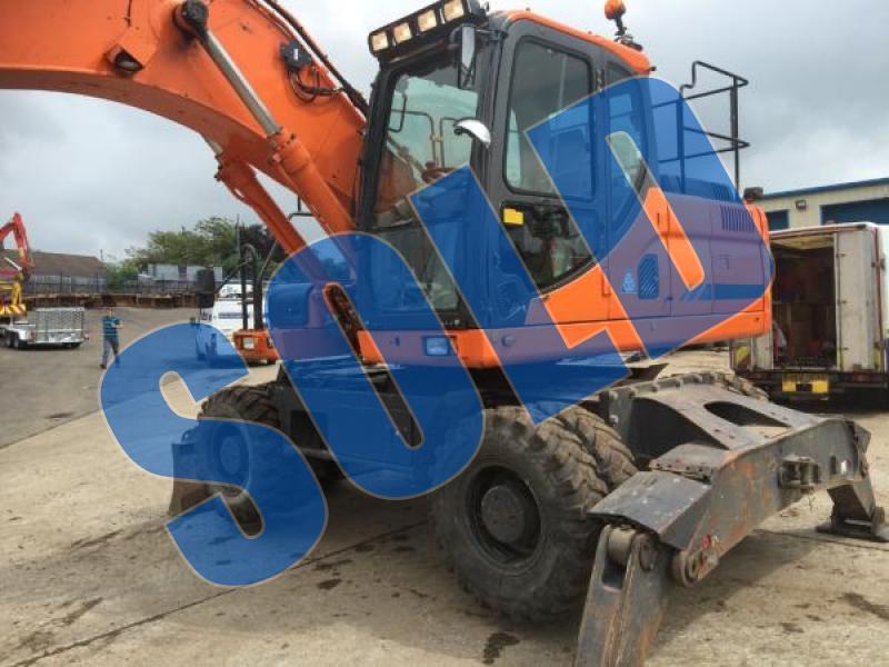 Doosan DX190W