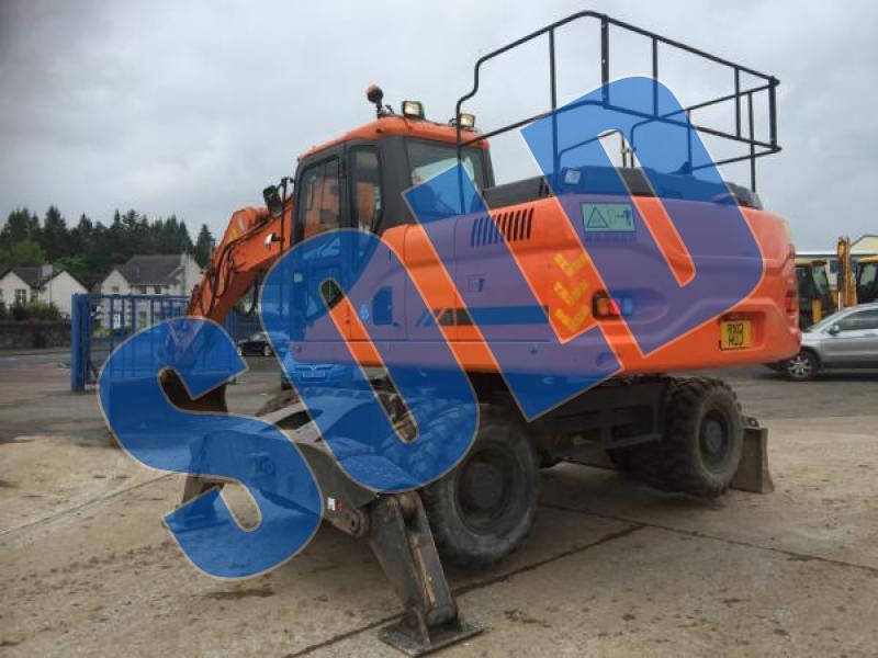 Doosan DX190W